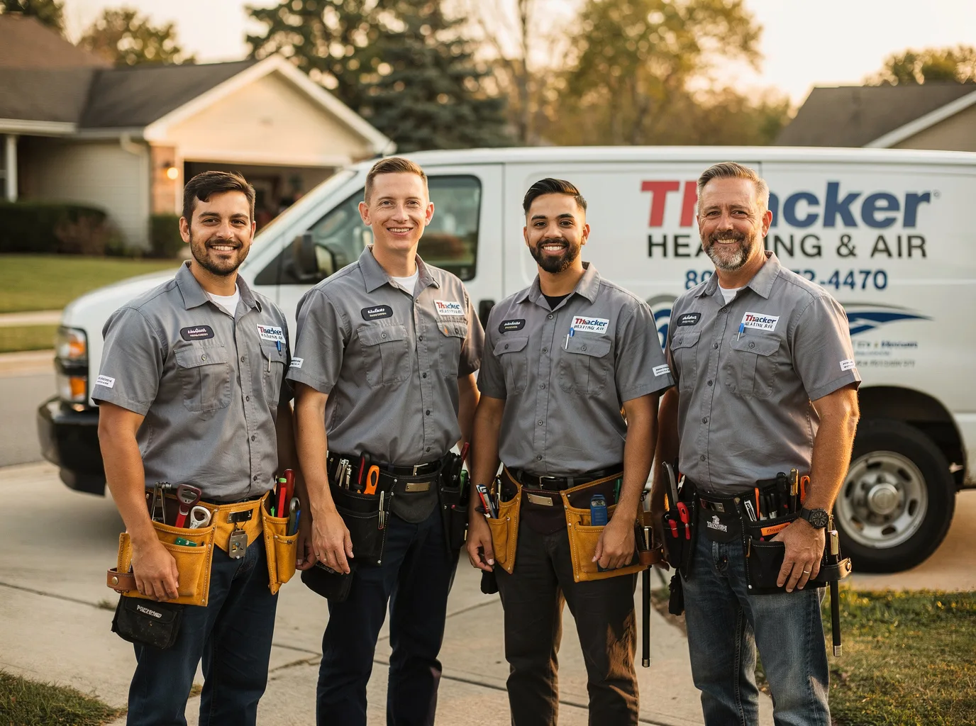 Ac Repair company in Lawton, MI